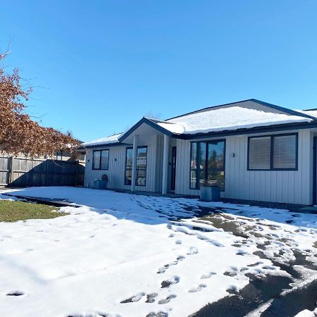 30 Rutherford Crescent Hanmer Springs Ngoại thất bức ảnh