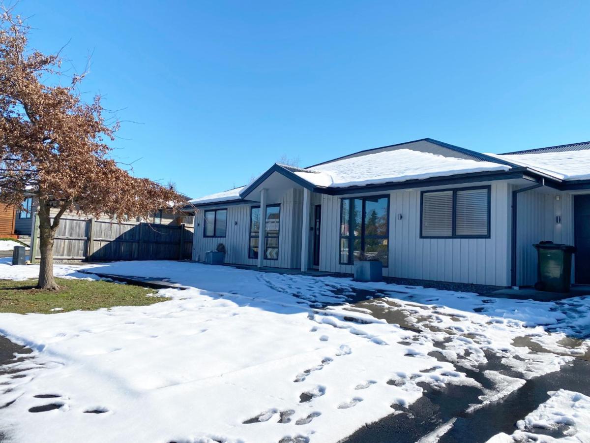 30 Rutherford Crescent Hanmer Springs Ngoại thất bức ảnh